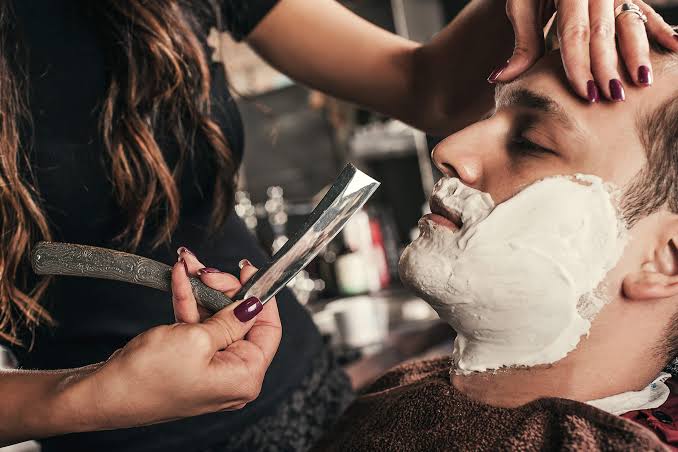 Hair Removal Shaving