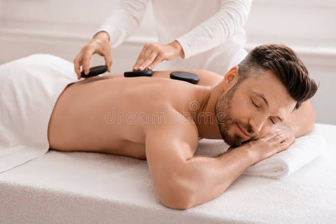 Hot Stone Massage