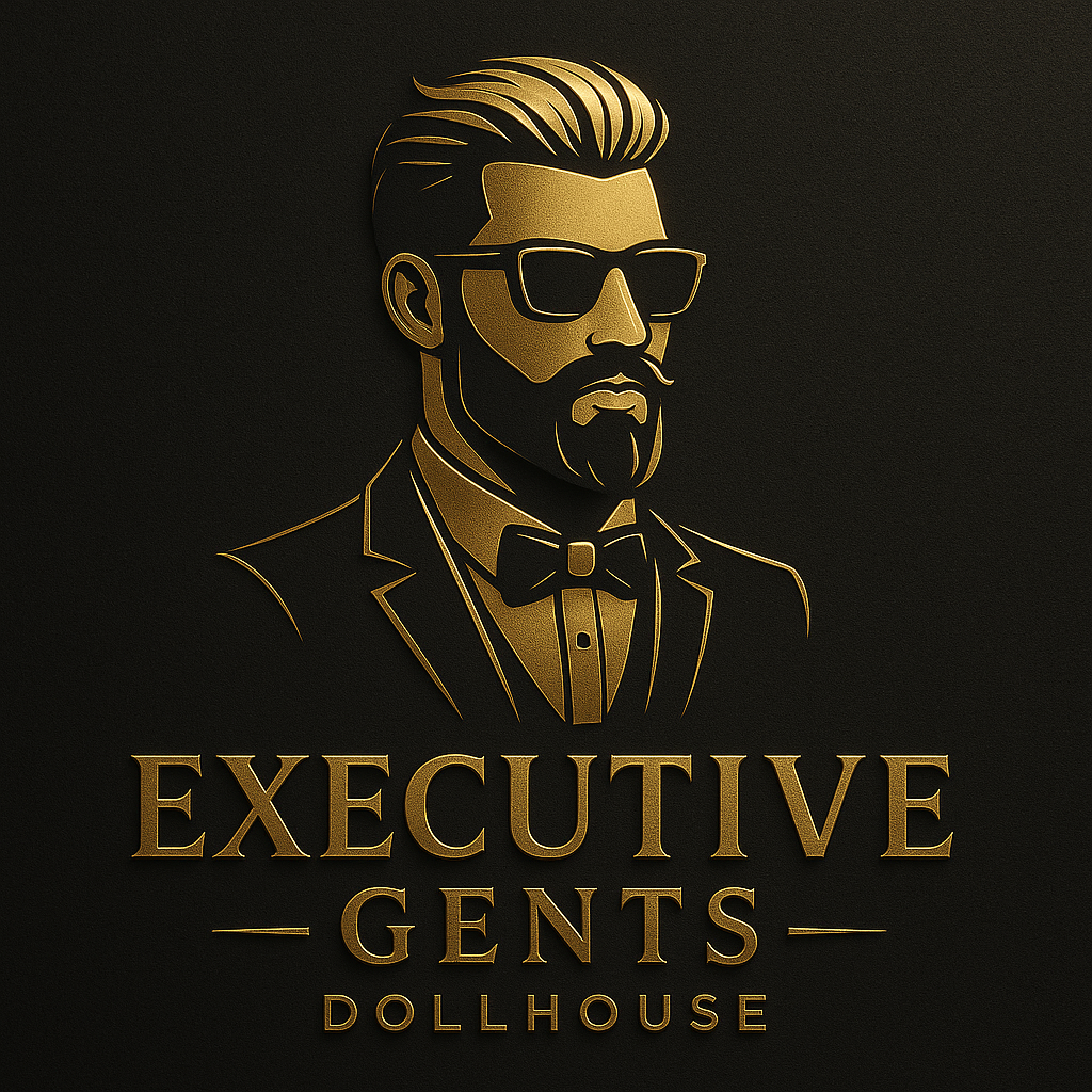 Executive Gents Dollhouse Logo