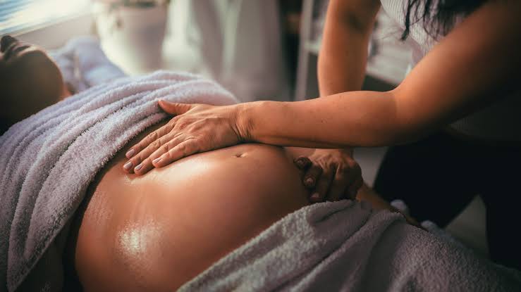 Prenatal Massage